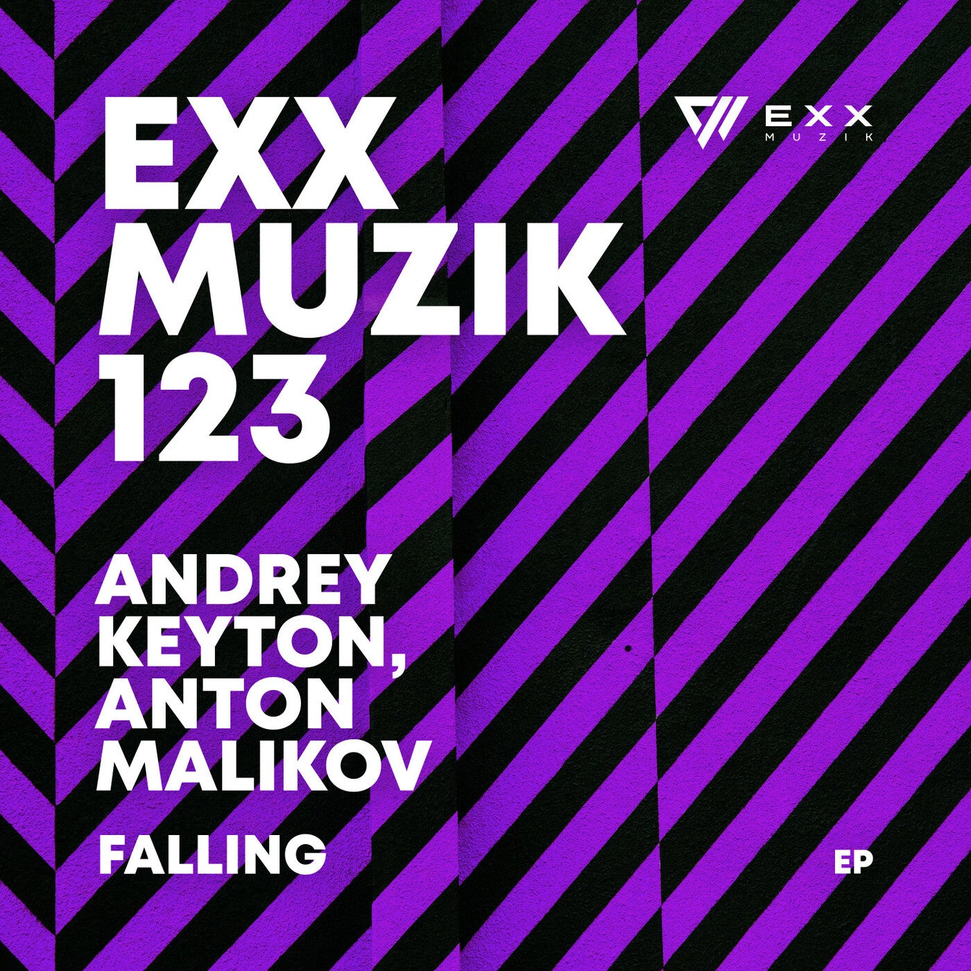 Andrey Keyton, Anton Malikov – Falling EP [EXX123]